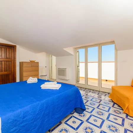 Сasa de vacaciones Casa Belvedere Península Sorrentina