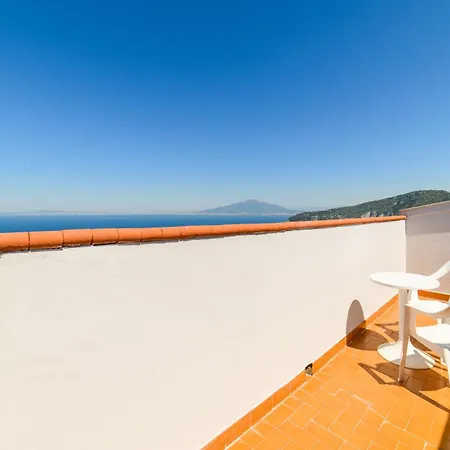 Сasa de vacaciones Casa Belvedere