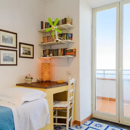 Сasa de vacaciones Casa Belvedere Península Sorrentina