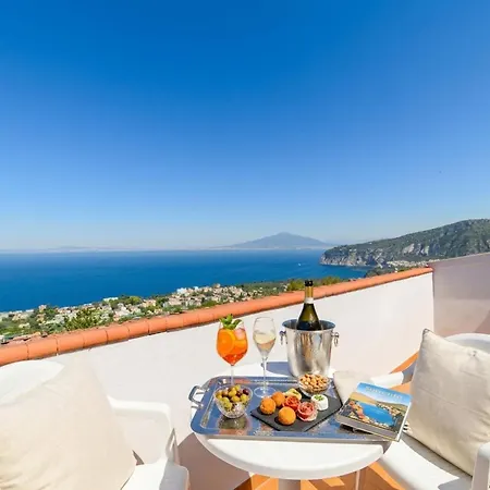 Casa Belvedere Sorrento