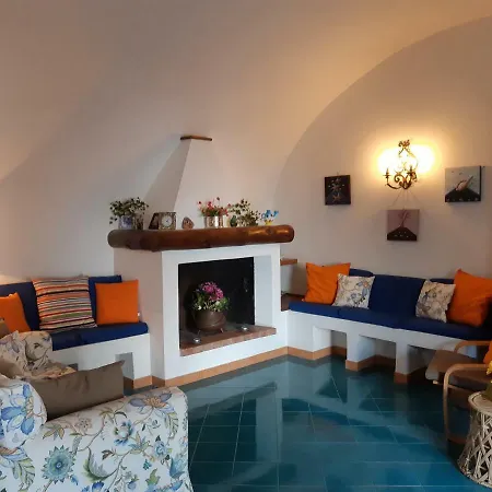 Holiday home Casa Belvedere Sorrento