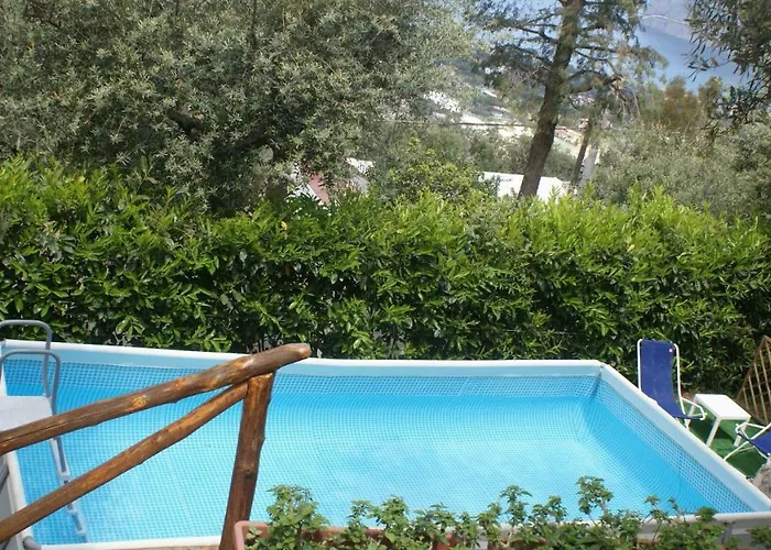 Nyaraló Casa Belvedere *